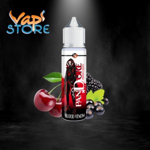 E-liquide Blood Venom 50ml PANDORE Bud's Vape