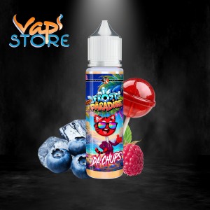 E-liquide Da Chups 50ml FROST PARADISE Bud's Vape