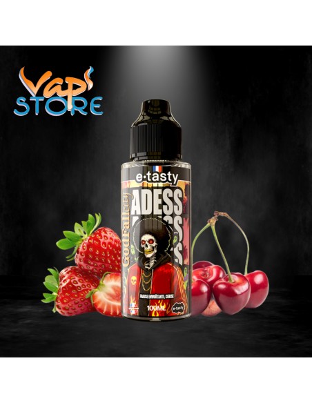 E-liquide Adess 100ml GodFall City e.tasty