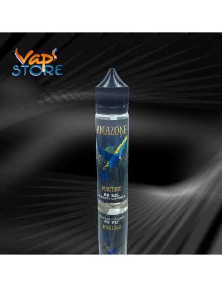 E-liquide Mantaro 50 ml AMAZONE e.tasty