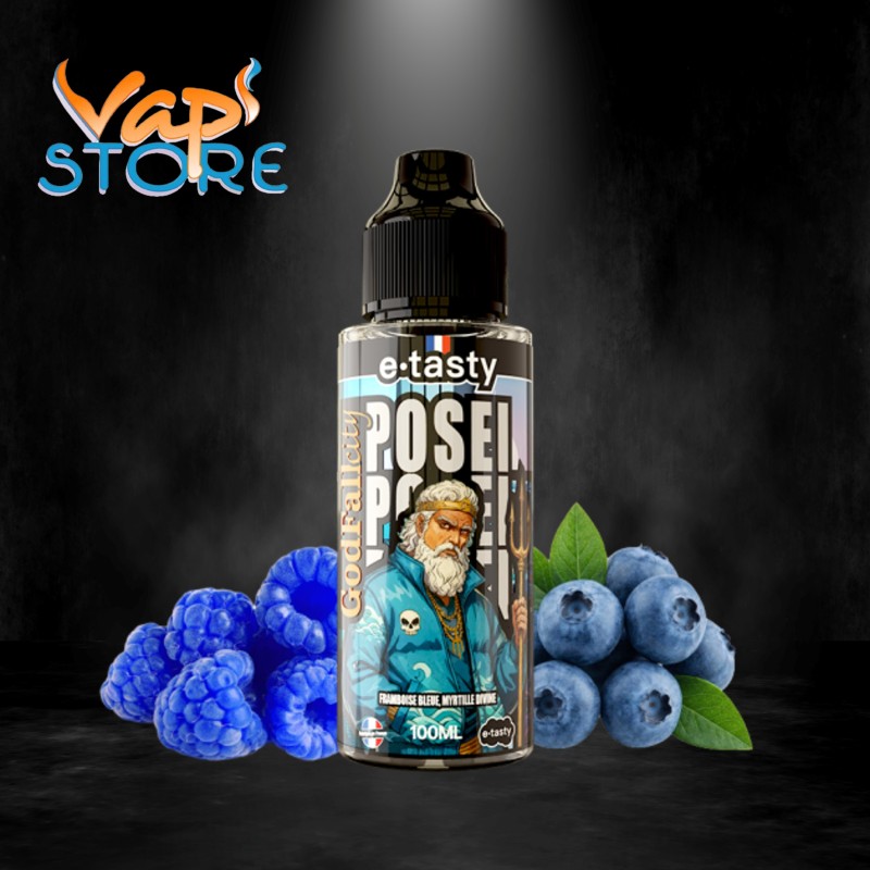 GODFALL CITY Posei 100ml