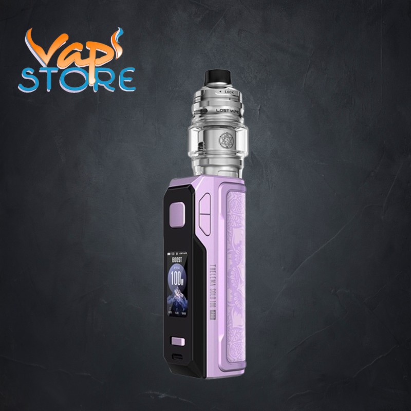 Kit Thelema Solo 100 Pro - LOST VAPE