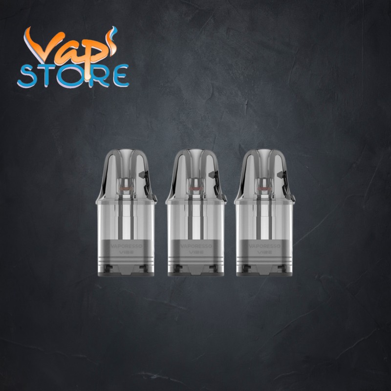 Cartouches Vibe series dual mesh Smart Pod X3