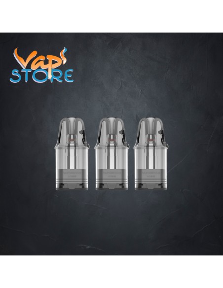 Cartouches Vibe series dual mesh Smart Pod X3