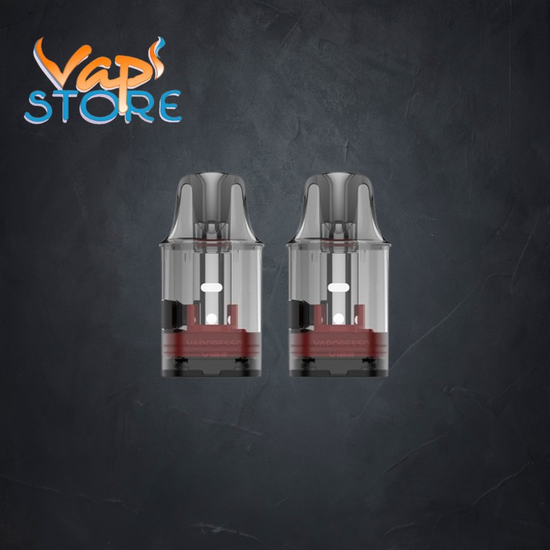 Cartouches Vibe Series Dual Mesh x2 - VAPORESSO