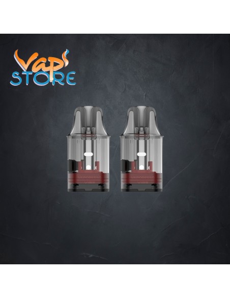 Cartouches Vibe Series Dual Mesh x2 - VAPORESSO