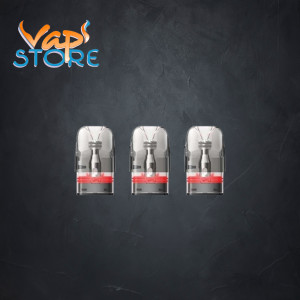Cartouches Q V3 3ml x3 - GEEKVAPE