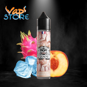E-liquide 50ml Dragon Pêche FRISSON Bobble Liquide