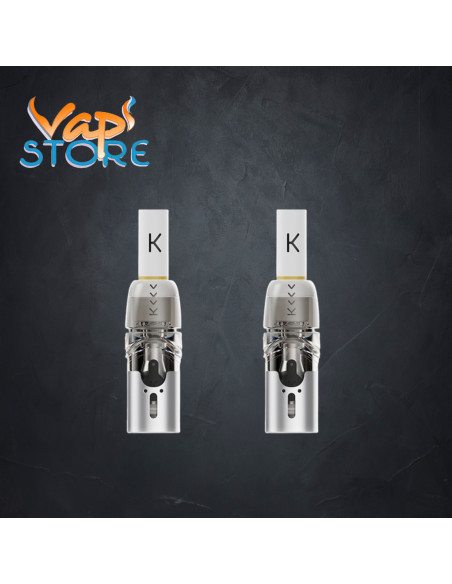 Pod de remplacement Kiwi 2 x2 - KIWI VAPOR