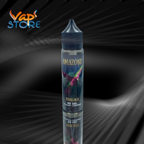 E-liquide Huallaga 50 ml AMAZONE e.tasty