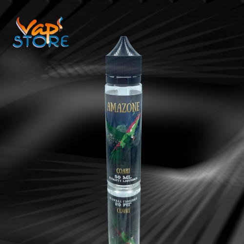 E-liquide Coari 50 ml AMAZONE par e.tasty