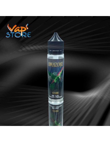E-liquide Coari 50 ml AMAZONE par e.tasty