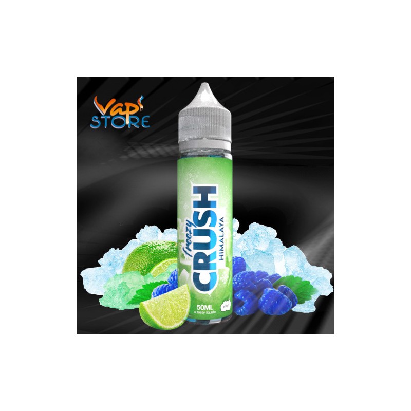 E-liquide Himalaya 50ml FREEZY CRUSH e.tasty