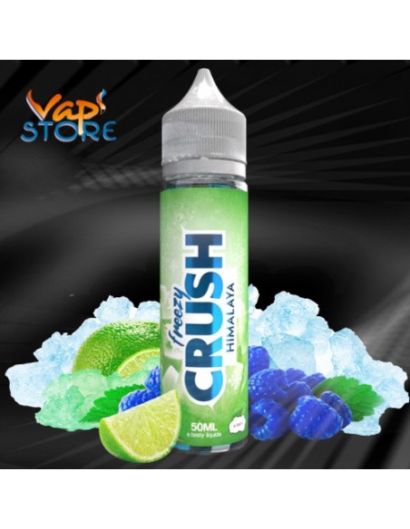 E-liquide Himalaya 50ml FREEZY CRUSH e.tasty