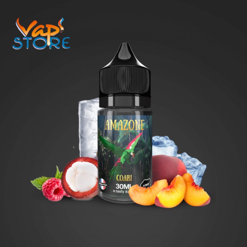 Concentré Coari 30 ml AMAZONE e.tasty