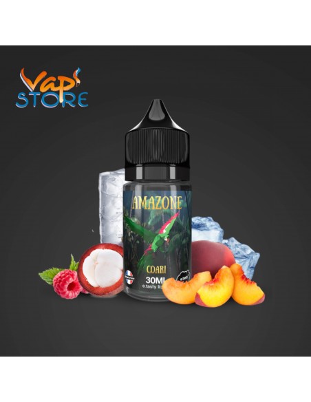 Concentré Coari 30 ml AMAZONE e.tasty