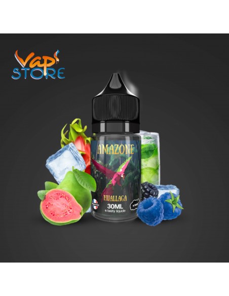 Concentré Huallaga 30 ml AMAZONE e.tasty