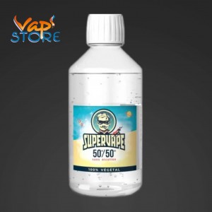 Base 50/50 Supervape LIPS FRANCE 2