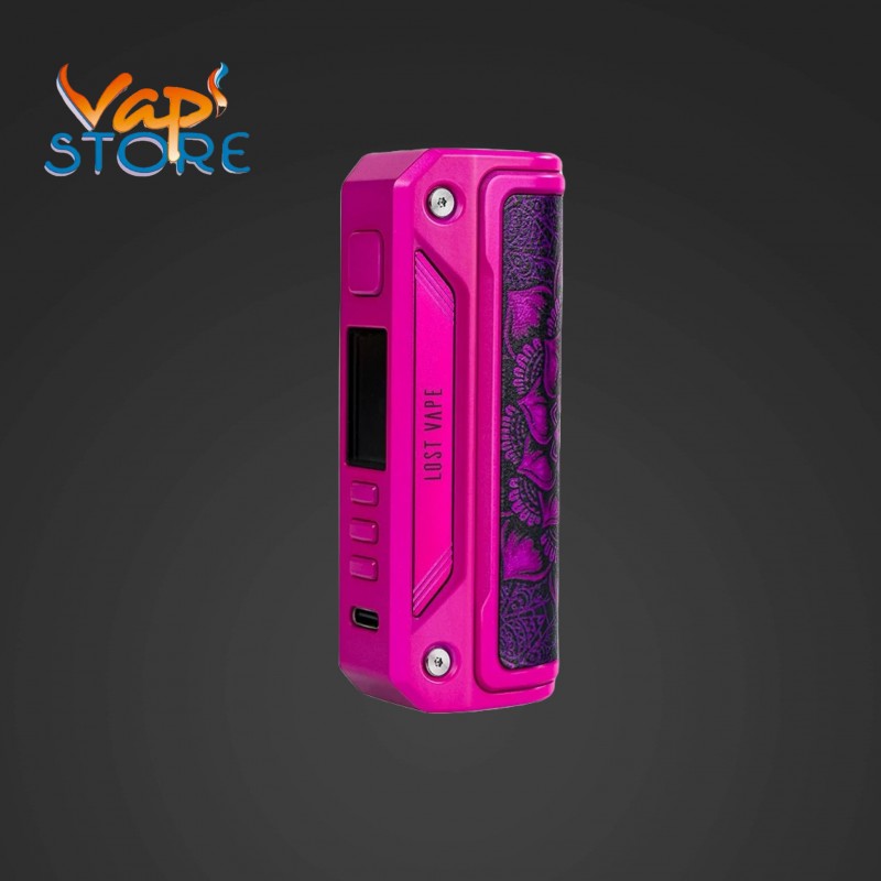 Box Thelema Solo 100W LOST VAPE