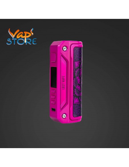 Box Thelema Solo 100W LOST VAPE