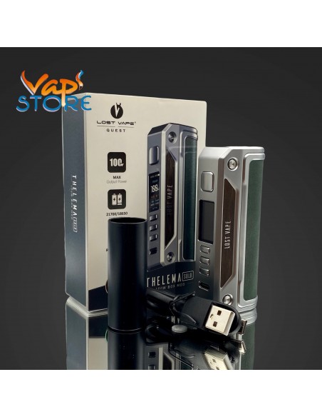 Box Thelema Solo 100W LOST VAPE