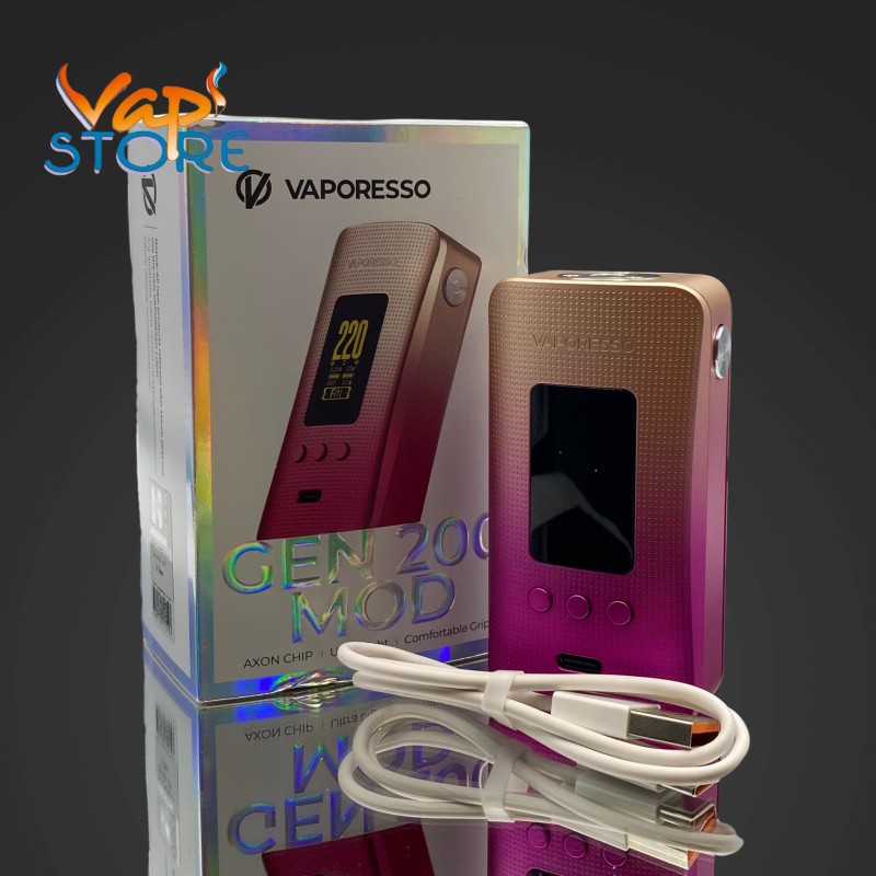 Box Gen 200 VAPORESSO