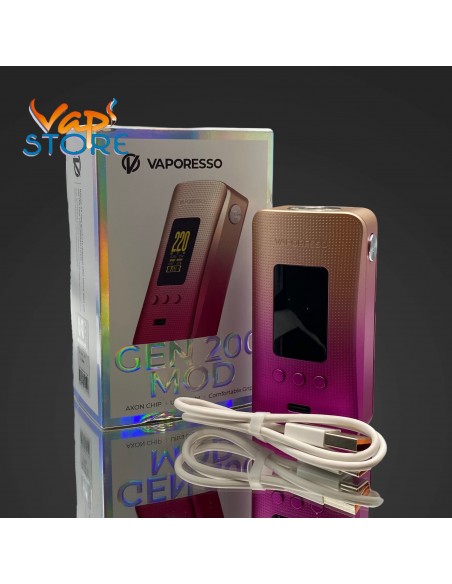 Box Gen 200 VAPORESSO