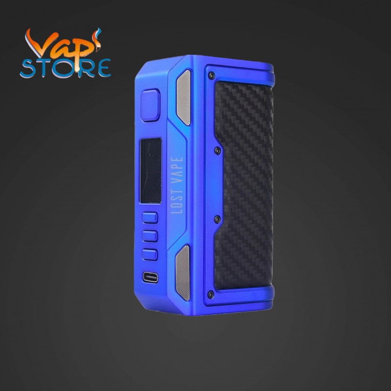 Box Thelema Quest 200W LOST VAPE