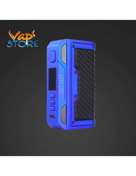 Box Thelema Quest 200W LOST VAPE