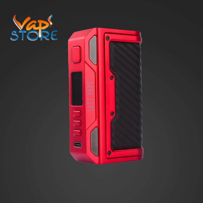 Box Thelema Quest 200W LOST VAPE