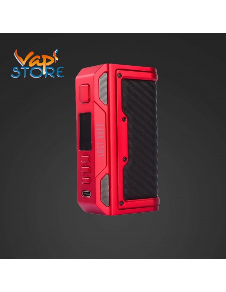 Box Thelema Quest 200W LOST VAPE