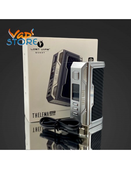 Box Thelema Quest 200W LOST VAPE