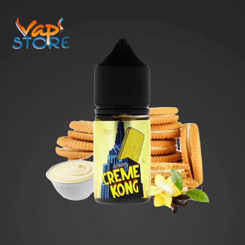 Arôme concentré Crème Kong 30 ml JOE'S JUICE