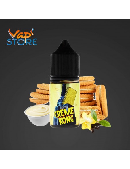 Arôme concentré Crème Kong 30 ml JOE'S JUICE