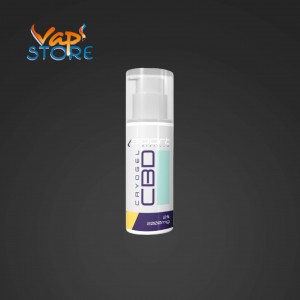 Cryogel Sport au CBD 100 ml ByStilla