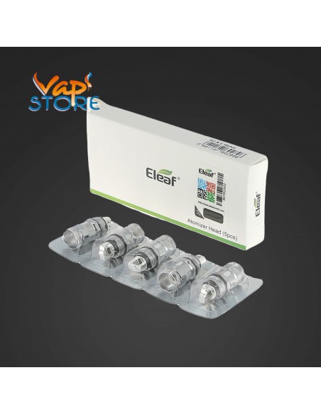 Résistances ECML 0,75Ω x5 - ELEAF