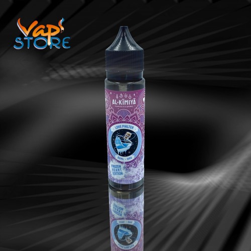 E-liquide Love Philter Frozen Heart 50 ml ELIXIRS Al-Kimiya