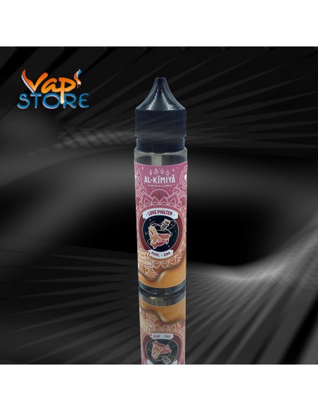 E-liquide Love Philter Heavy Heart 50 ml ELIXIRS Al-Kimiya