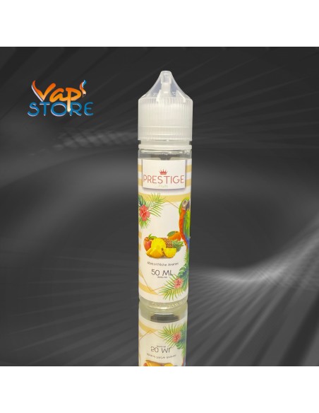 Abricot Pêche Ananas 50 ml PRESTIGE