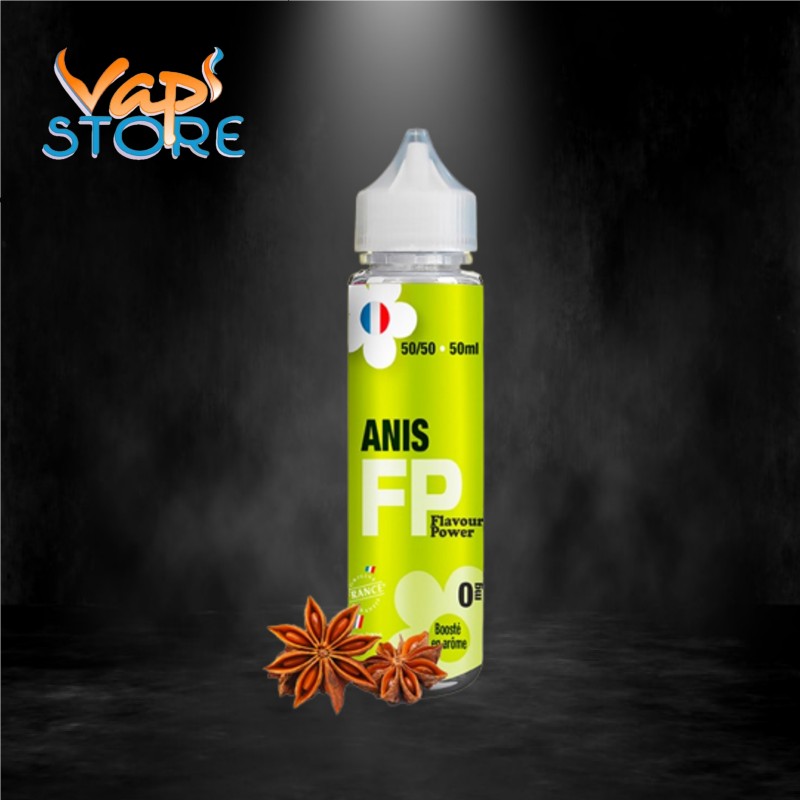 E-liquide Anis 50 ml Flavour Power