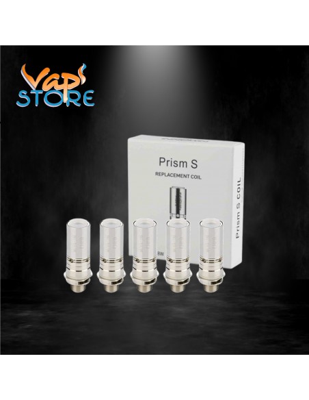Résistances Prism S x5 - INNOKIN