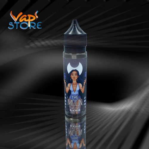 E-liquide The Moon 50 ml ASTRONOMIA Al-Kimiya