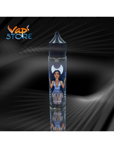 E-liquide The Moon 50 ml ASTRONOMIA Al-Kimiya