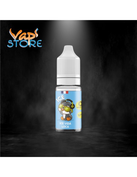 BOBBLE ICE Vida Loca 10 ml