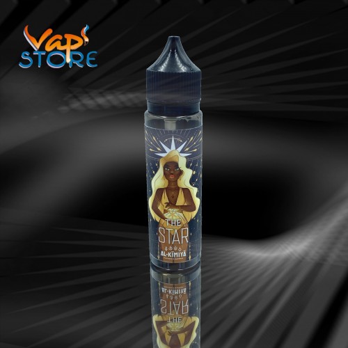 E-liquide The Star 50 ml ASTRONOMIA