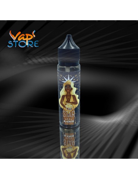 E-liquide The Star 50 ml ASTRONOMIA