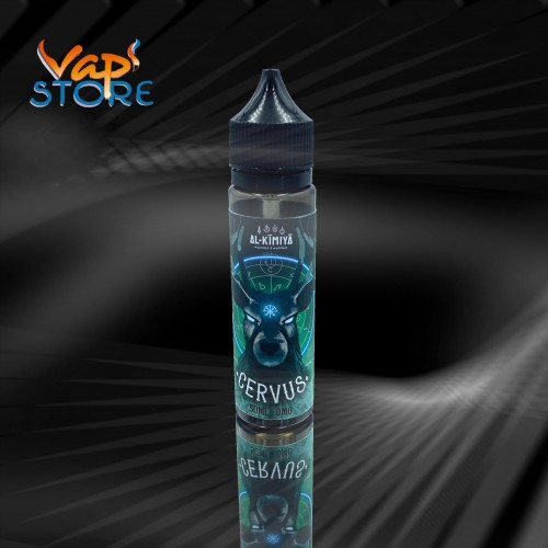 E-liquide Cervus 50 ml ANIMALIS par Al-Kimiya
