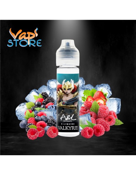 E-liquide Valkyrie 50 ml ULTIMATE par A&L