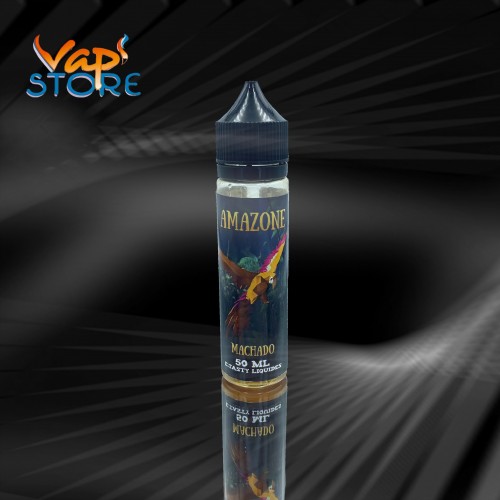 E-liquide Machado 50 ml AMAZONE par e.tasty