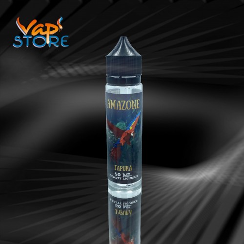 E-liquide Japura 50 ml AMAZONE limonade, citron vert, cassis frais